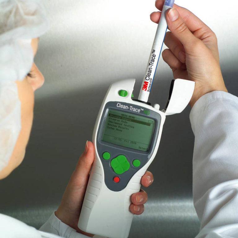 [대여] 3M ATP 오염, 세균측정기 클린트레이스 유브이넥스